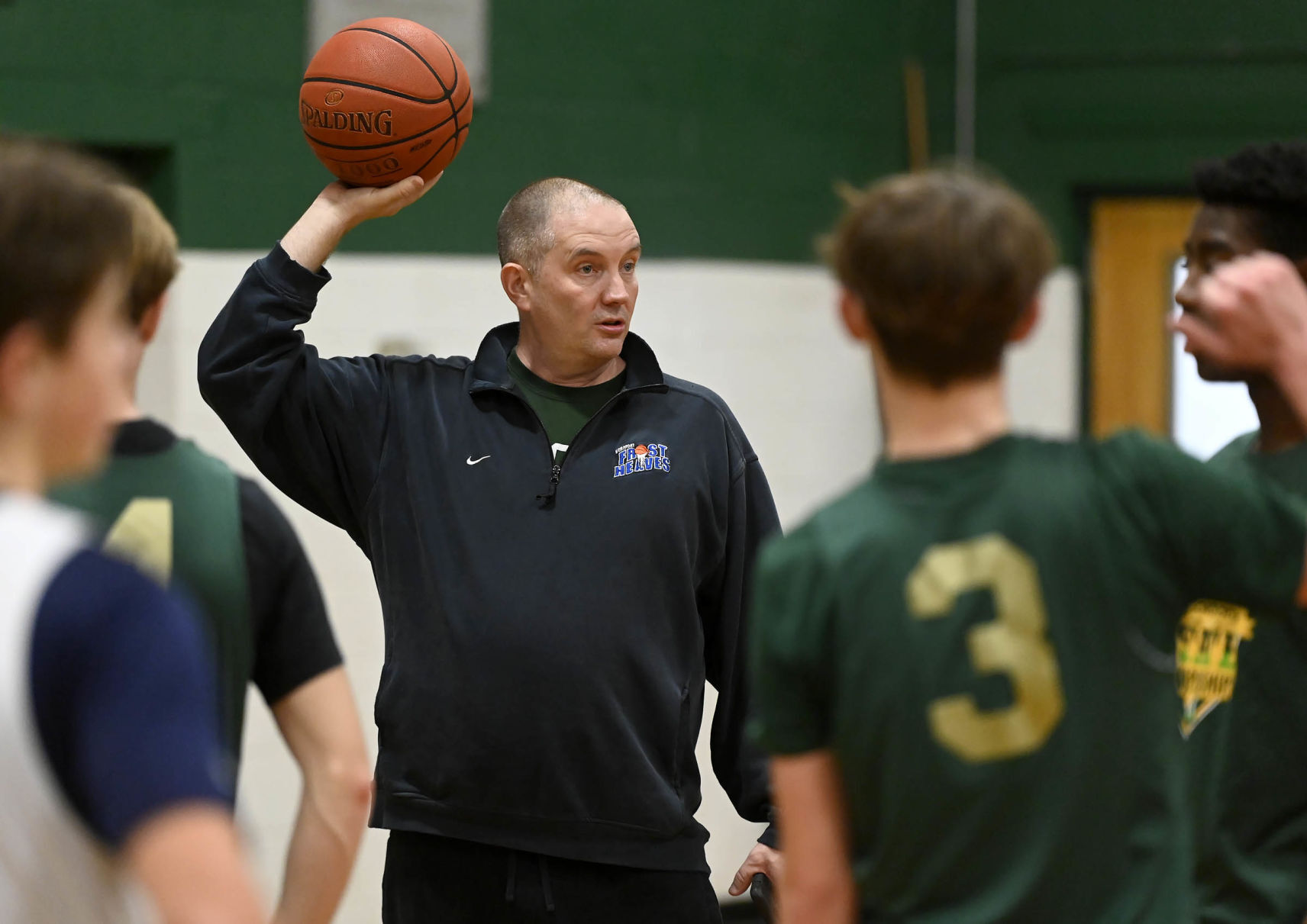 Roundup: Montpelier outlasts Harwood, 85-64